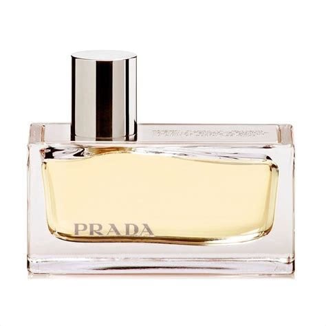 prada perfume amber 80ml